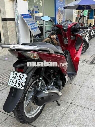 Honda SHVN 150ABS 2019 Đỏ