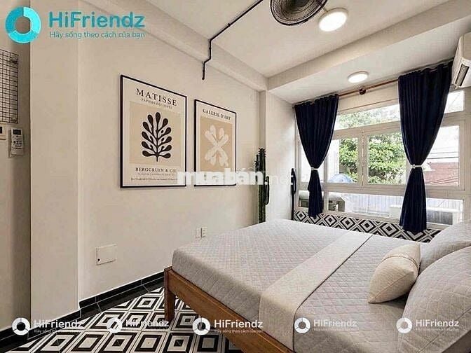 CHO THUÊ NHÀ TRỌ XINH FULL NT - CS TRỜI - SÁT BÊN Q1