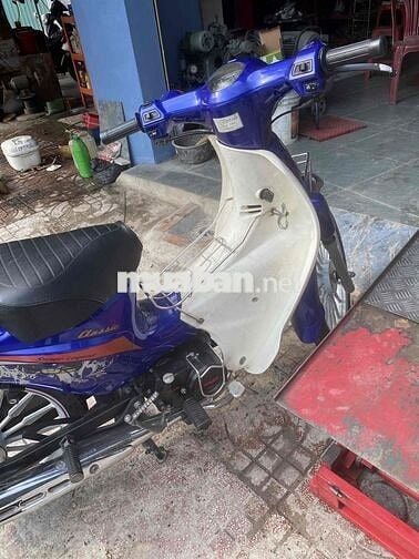 Honda Classic 50cc Xanh