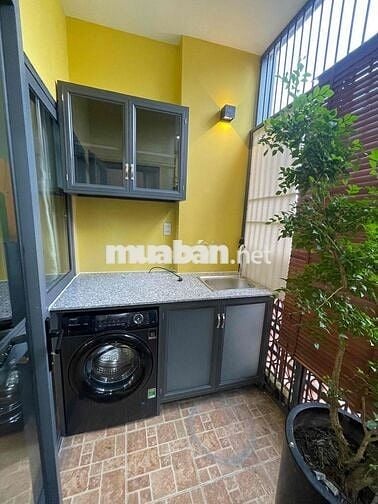 Khai Trương căn hộ full nội thất ban công đường Dương Bá Trạc Quận 8