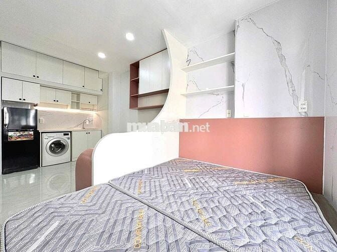 CHO THUÊ STUDIO FULL NT - CS TRỜI THOÁNG - MG RIÊNG NGAY TRUNG TÂM