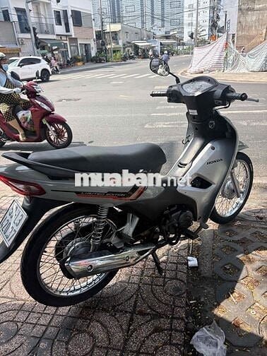 Honda Wave A 2023 Xám 7986 km