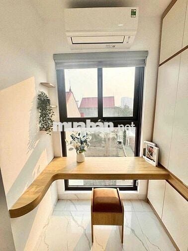 Cho thuê studio ban công ngay Goldmark city, Hồ tùng mậu