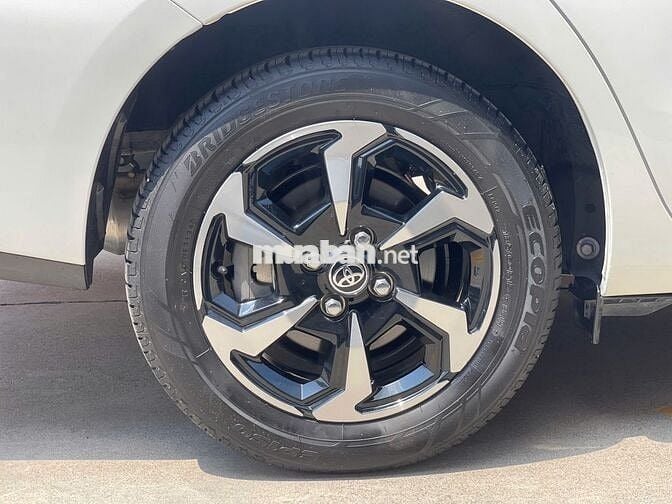 VIOS 1.5G 2024 - ĐI LƯỚT 3,500KM - GIÁ TL