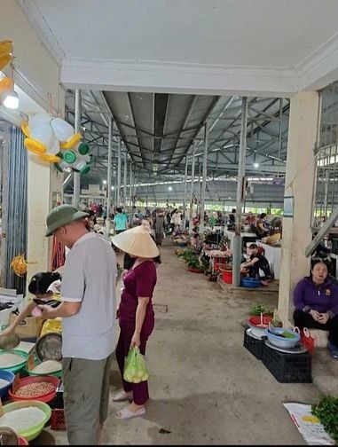 Cho thuê mặt bằng kinh doanh Chợ Nấp