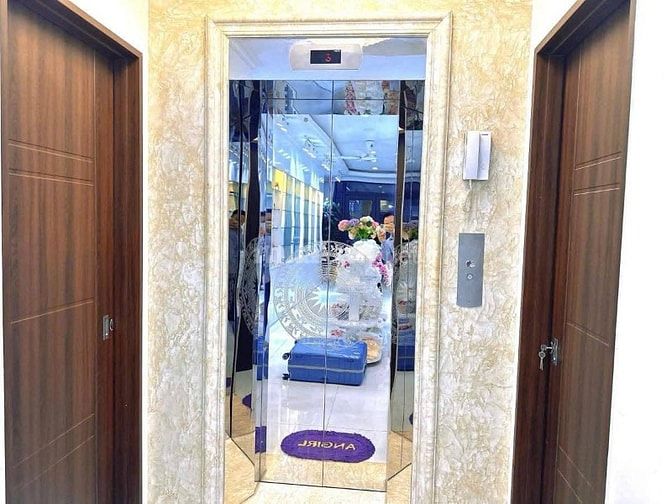Bán Nhà Kinh Doanh Thái Thịnh, Đống Đa 62m, 7 tầng, mt 4m, giá 26 tỷ.