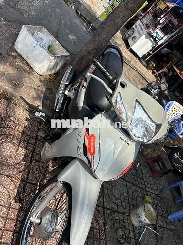 Honda Wave A 2023 Xám 7986 km