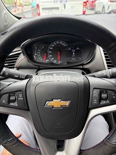 Chevrolet Trax 2018 Trắng 78,000km