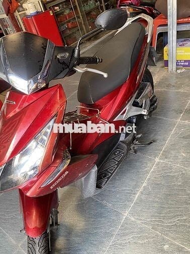 Honda Air Blade Đỏ