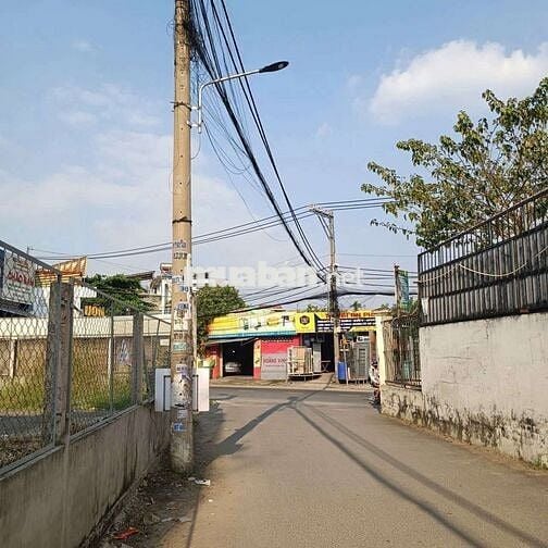 Kho Xưởng + Văn phòng 600m2 An Phú Đông Quận 12 