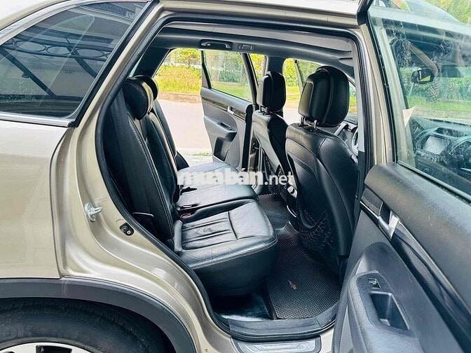 Kia Sorento 2015 2.4L Vàng cát 12 vạn km