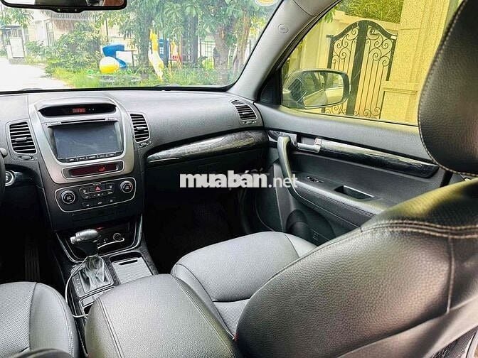 Kia Sorento 2015 2.4L Vàng cát 12 vạn km