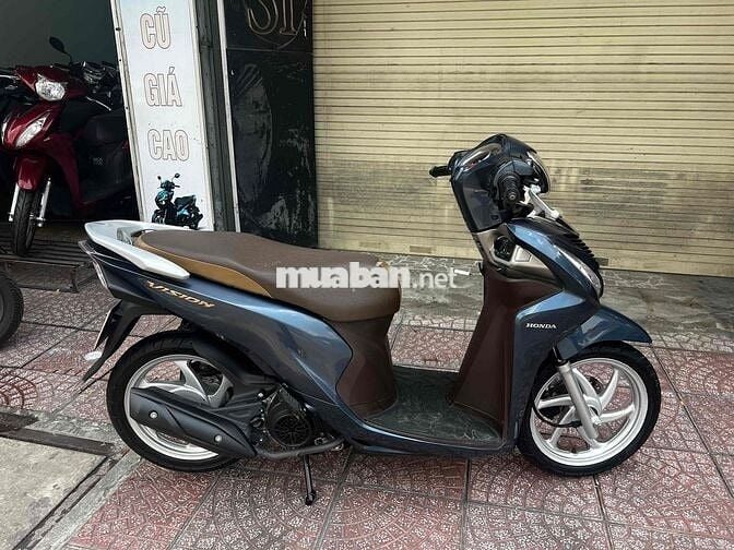 Honda Vision 2019 Xám Tự động