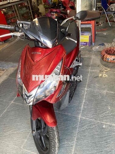 Honda Air Blade Đỏ
