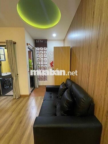 Khai Trương căn hộ full nội thất ban công đường Dương Bá Trạc Quận 8