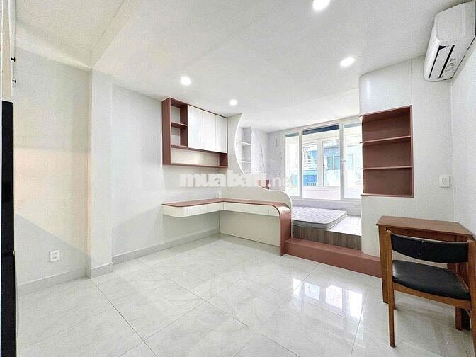 CHO THUÊ STUDIO FULL NT - CS TRỜI THOÁNG - MG RIÊNG NGAY TRUNG TÂM