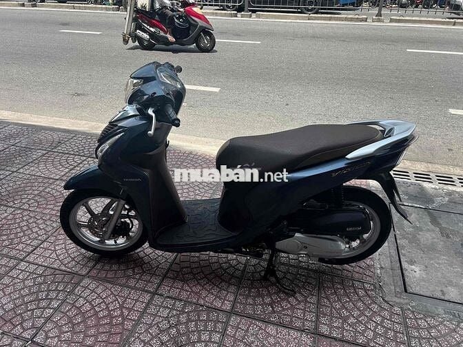 Honda Vision 2019 Xám Tự động