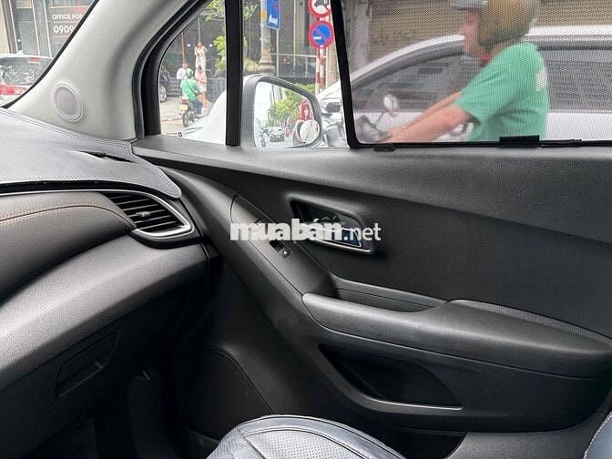 Chevrolet Trax 2018 Trắng 78,000km