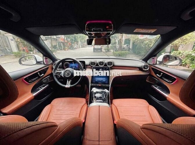 C200 Avantgarde Plus model 2022 Trắng 43.000 miles