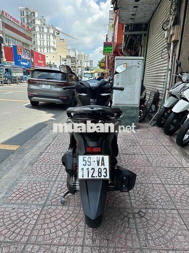 Honda SH 125i ABS 2024 Đen Nhám BSTP Chính Chủ
