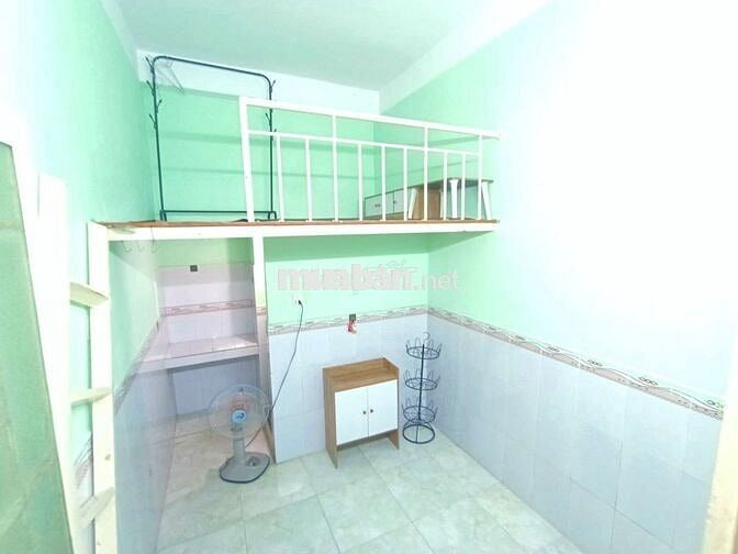 Phòng mới cho thuê giờ giấc tự do