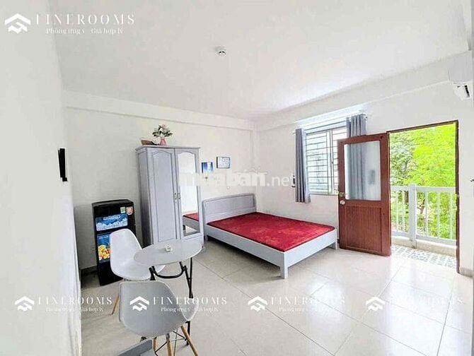 💥 TRỐNG PHÒNG BAN CÔNG - NGAY HỌC VIỆN HÀNG KHÔNG - HẺM XE HƠI