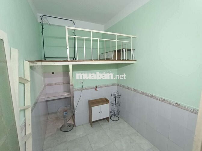 Phòng mới cho thuê giờ giấc tự do