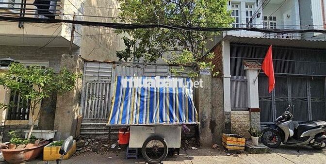 Hẻm 5m ôtô - Ngang 6.75 nở 7m - 110m2đủ - P. Bình Thuận - K QH - 8.3T