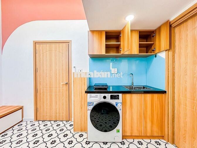CHO THUÊ CHDV DUPLEX QUẬN 7 GẦN TDTU, NTT, UFM, RMIT, LOTTE MART, Q4