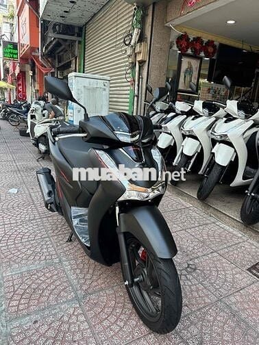 Honda SH 125i ABS 2024 Đen Nhám BSTP Chính Chủ