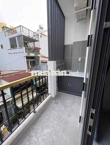 Ban Công tách bếp Full Nội thất , Âu dương lân Q8 gần cầu chữ Y