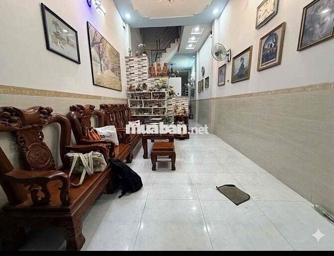 MẶT TIỀN HẺM XE TẢI KINH DOANH MUA BÁN VĂN PHÒNG CT , KHÁCH SẠN 8,5 Tỷ
