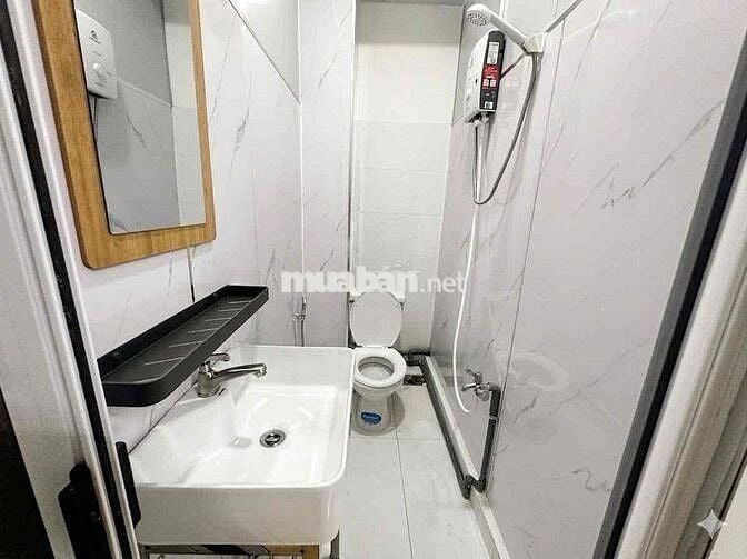 KM khai trương ban công full nội thất chỉ xách vai vào ở
