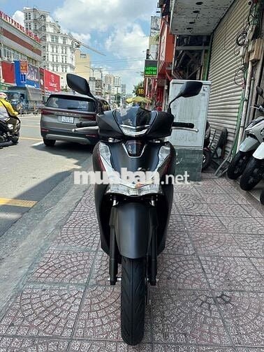 Honda SH 125i ABS 2024 Đen Nhám BSTP Chính Chủ