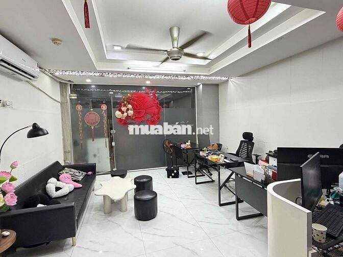 MẶT BẰNG Q1 SÁT BÙI VIỆN SIÊU RẺ
