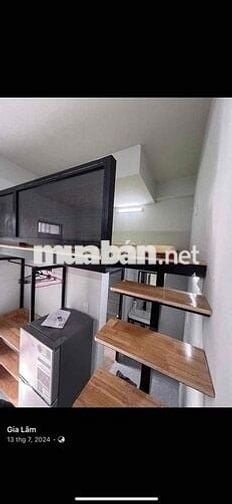 Ban Công tách bếp Full Nội thất , Âu dương lân Q8 gần cầu chữ Y
