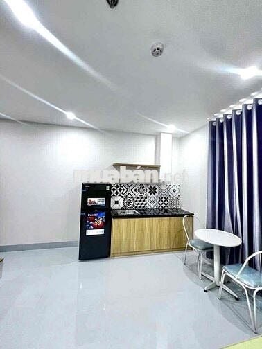 STUDIO ĐẦY ĐỦ NỘI THẤT CỬA SỔ THOÁNG KHU HOÀ CƯỜNG