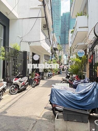 MẶT BẰNG Q1 SÁT BÙI VIỆN SIÊU RẺ