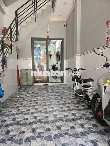  BÁN NHÀ 4 TẦNG  9 PHÒNG CHO THUÊ – HẺM 21 TÂN MỸ, P. TÂN MỸ, QUẬN 7