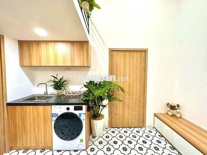 CHO THUÊ CHDV DUPLEX QUẬN 7 GẦN TDTU, NTT, UFM, RMIT, LOTTE MART, Q4