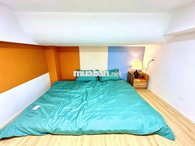 CHO THUÊ CHDV DUPLEX QUẬN 7 GẦN TDTU, NTT, UFM, RMIT, LOTTE MART, Q4
