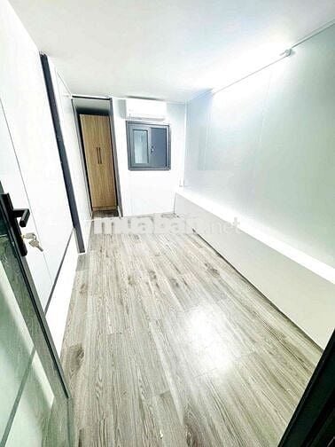 Căn hộ mini 30m2 1 trệt 1 gác cao, có 2 ban công thoáng | sát Q1