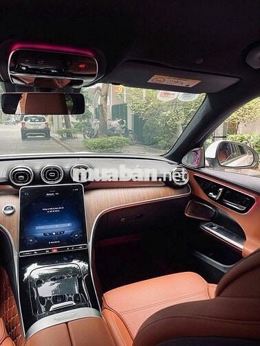 C200 Avantgarde Plus model 2022 Trắng 43.000 miles