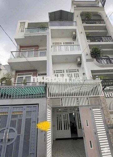 MẶT TIỀN HẺM XE TẢI KINH DOANH MUA BÁN VĂN PHÒNG CT , KHÁCH SẠN 8,5 Tỷ