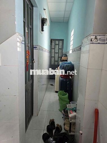  BÁN NHÀ 4 TẦNG  9 PHÒNG CHO THUÊ – HẺM 21 TÂN MỸ, P. TÂN MỸ, QUẬN 7