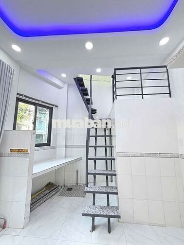 NHÀ MỚI ĐẸP QUẬN 8 – HẺM 451 PHẠM THẾ HIỂN – VÀO Ở NGAY