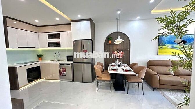 Mình cho thuê căn hộ Sky Garden 3 ( hiện trạng mới như video )