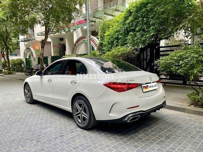 C200 Avantgarde Plus model 2022 Trắng 43.000 miles