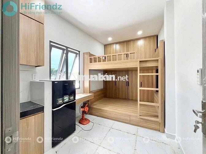 khai Trương căn Hộ Gác Chung Cư mini thang máy mới xây , Phạm Hùng