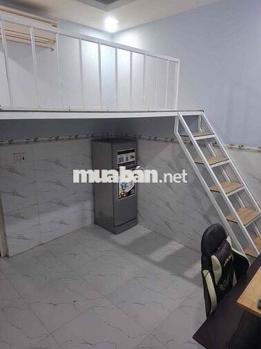 Duplex sinh viên giá rẻ, thang máy full tiện nghi | gần cầu Chánh Hưng